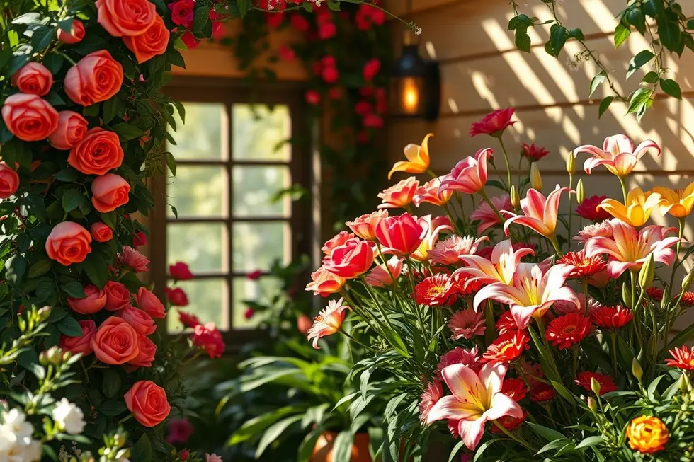 5 Flores que Falam por Você no Dia dos Namorados e Encantam o Coração
