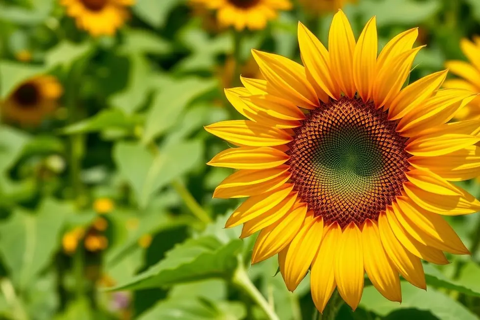 Capítulo 1: Por Que Meu Girassol Floresce, Mas Não Dá Semente?