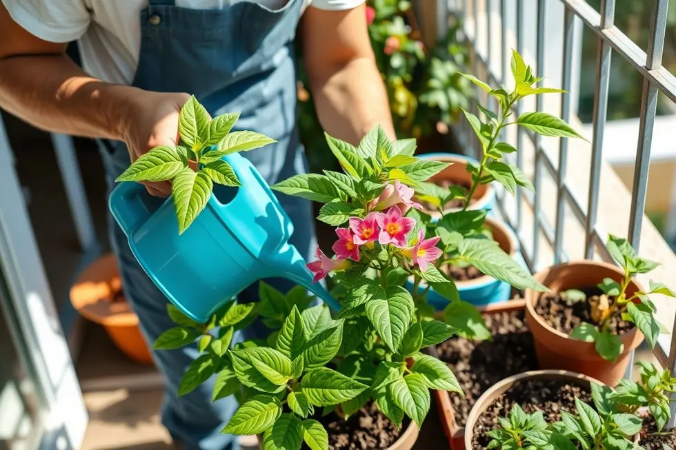 Capítulo 2: Cuidados Essenciais para Cultivar seu Bico-de-papagaio com Segurança e Beleza