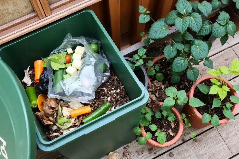 Capítulo 2: O segredo da adubação natural: você pode fazer em casa!