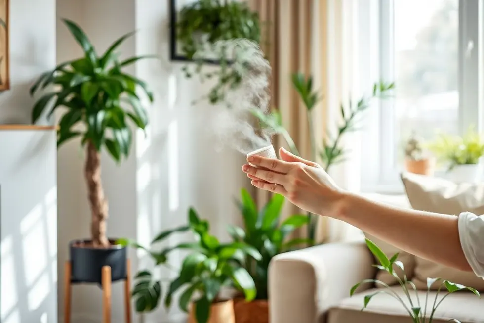 Dicas práticas para ajustar o clima da sua casa para suas plantas