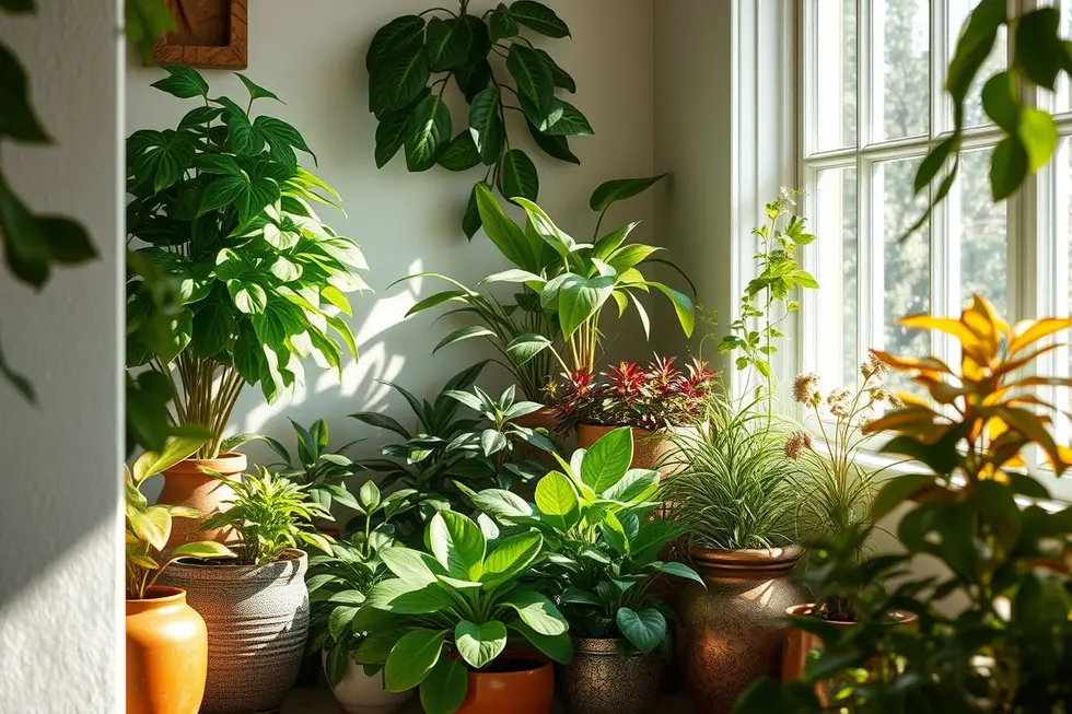 Entendendo o Papel do Vaso: Estética e Saúde das Plantas