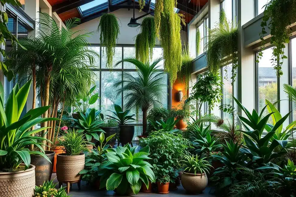 Como Usar Folhagens Dentro de Casa: 5 Ideias Simples Para Decorar