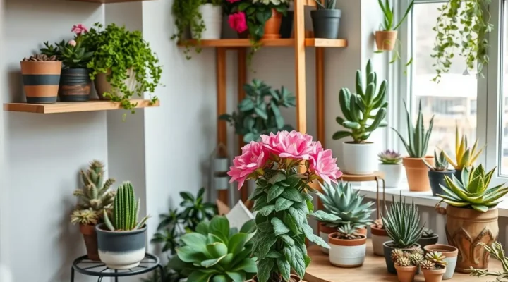 5 Dicas Para Escolher Vasos Decorativos que Valorizam Suas Rosas do Deserto e Suculentas