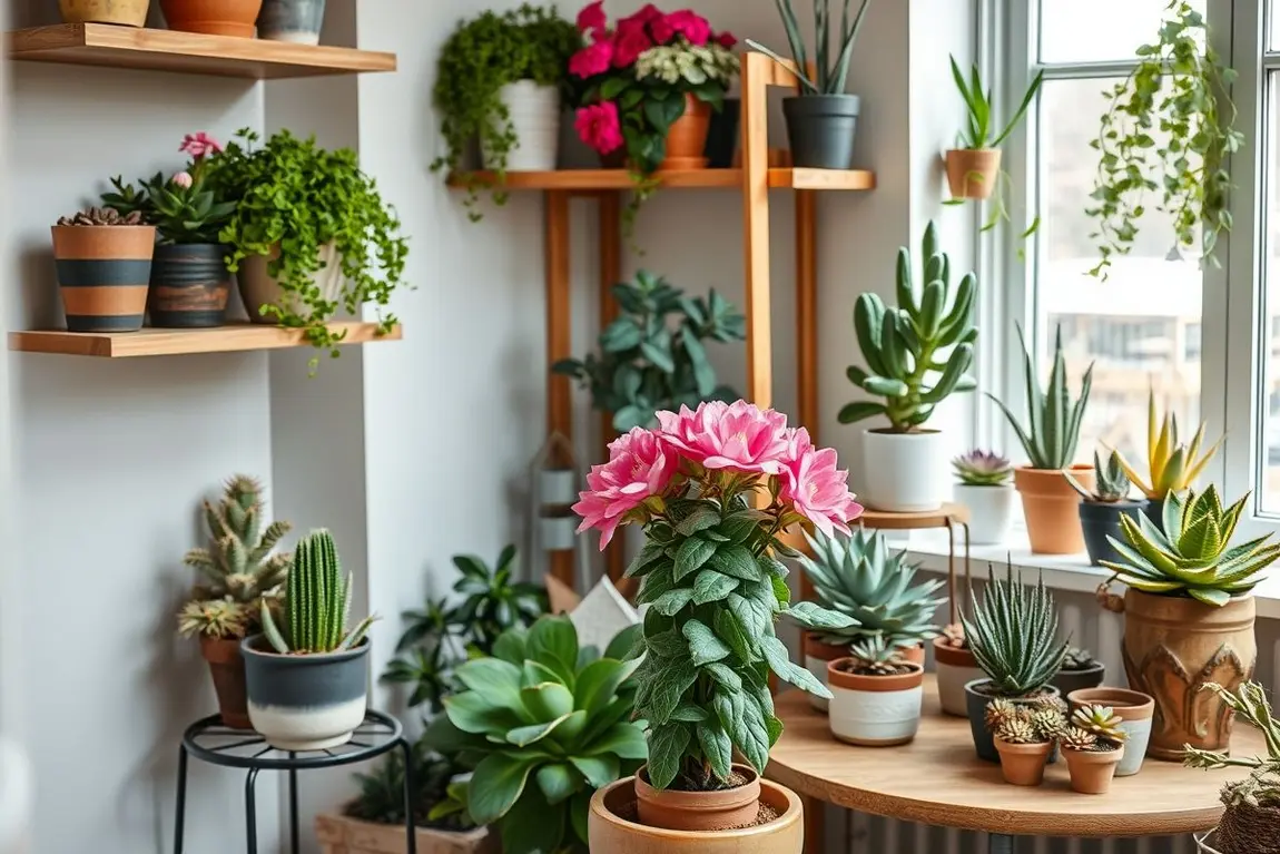 5 Dicas Para Escolher Vasos Decorativos que Valorizam Suas Rosas do Deserto e Suculentas