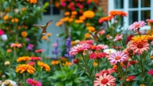 7 Flores Que Atraem Beija-Flores e Transformam Seu Jardim