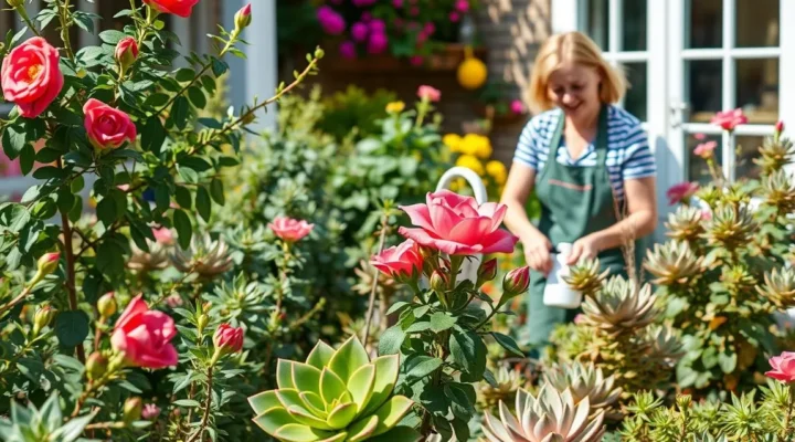 Como Acabar com as Pragas da Sua Planta: O Guia que Salvou Minhas Rosas do Deserto e Suculentas