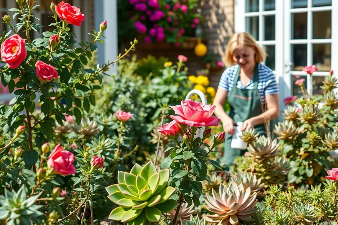Como Acabar com as Pragas da Sua Planta: O Guia que Salvou Minhas Rosas do Deserto e Suculentas