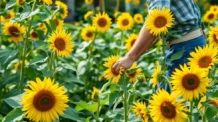 Por Que Meu Girassol Não Dá Semente? 5 Dicas Para Florescer e Frutificar Melhor
