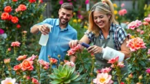 Bicarbonato com Detergente: A Solução Natural que Suas Plantas Precisam Para Vencer as Pragas!