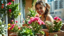 5 Ferramentas Essenciais para Cuidar do Seu Jardim de Rosas do Deserto e Suculentas