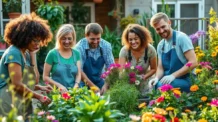 5 Ferramentas Básicas para Transformar Seu Jardim e Elevar Seu Bem-Estar