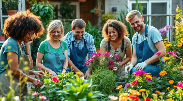 5 Ferramentas Básicas para Transformar Seu Jardim e Elevar Seu Bem-Estar