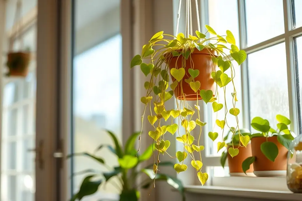 Por que as jiboias são as plantas perfeitas para sua casa?