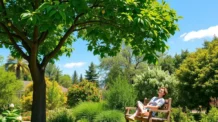 5 Razões para Plantar Árvores no Seu Jardim e Transformar Seu Espaço