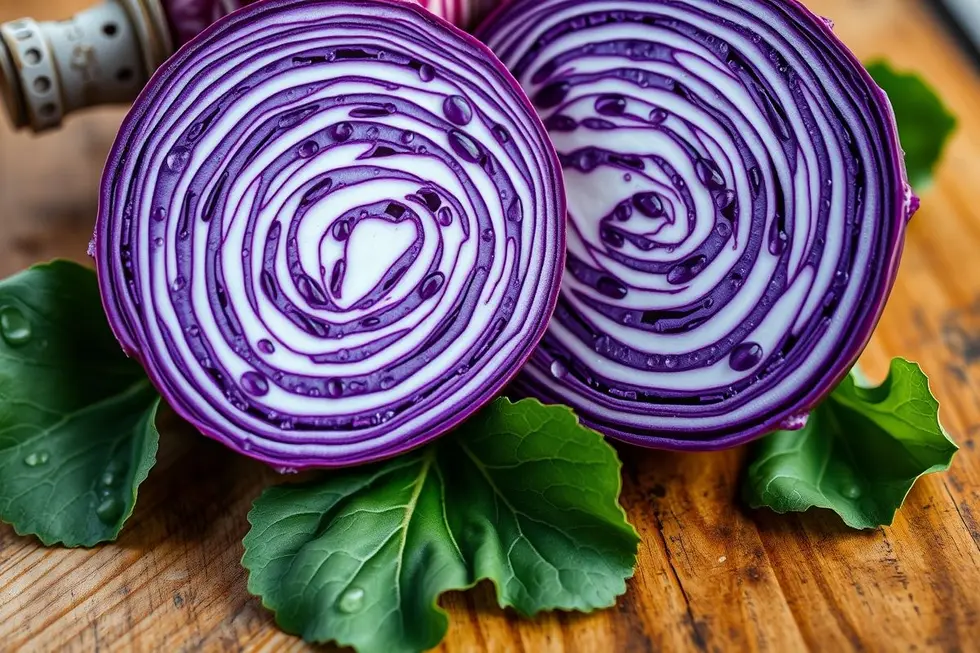 Propriedades Nutricionais do Repolho Roxo Que Fortalecem Sua Saúde Natural