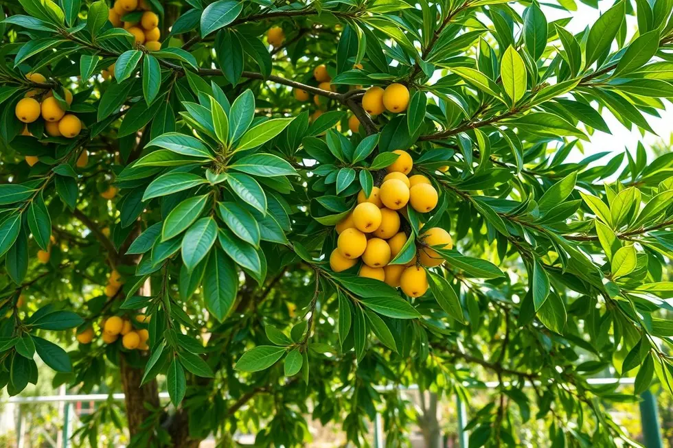 Por Que o Oiti É a Árvore Ideal para Seu Jardim? Conheça Suas Vantagens e Encantos