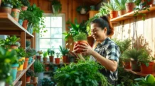 5 Dicas para Escolher Vasos Decorativos que Transformam Suas Plantas em Arte