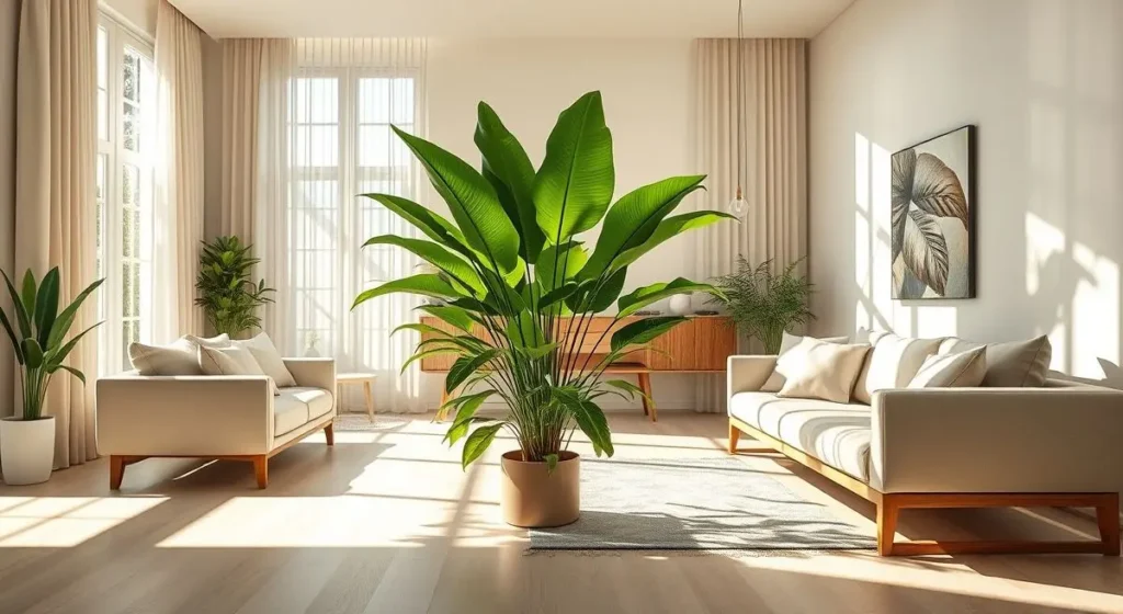 Como Essa Planta Brasileira Está Dominando a Decoração Moderna
