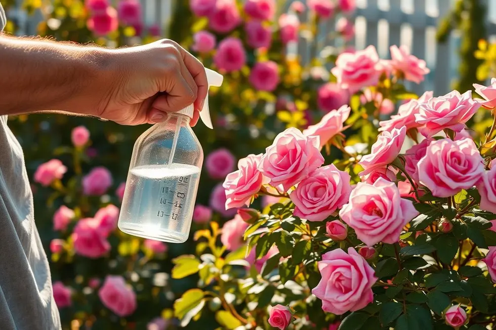 Como Preparar e Usar o Bicarbonato: Passo a Passo para Mais Flores e Saúde