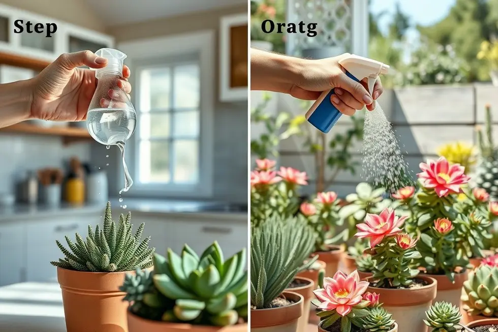 Como Preparar e Aplicar Seu Spray Natural Contra Pragas