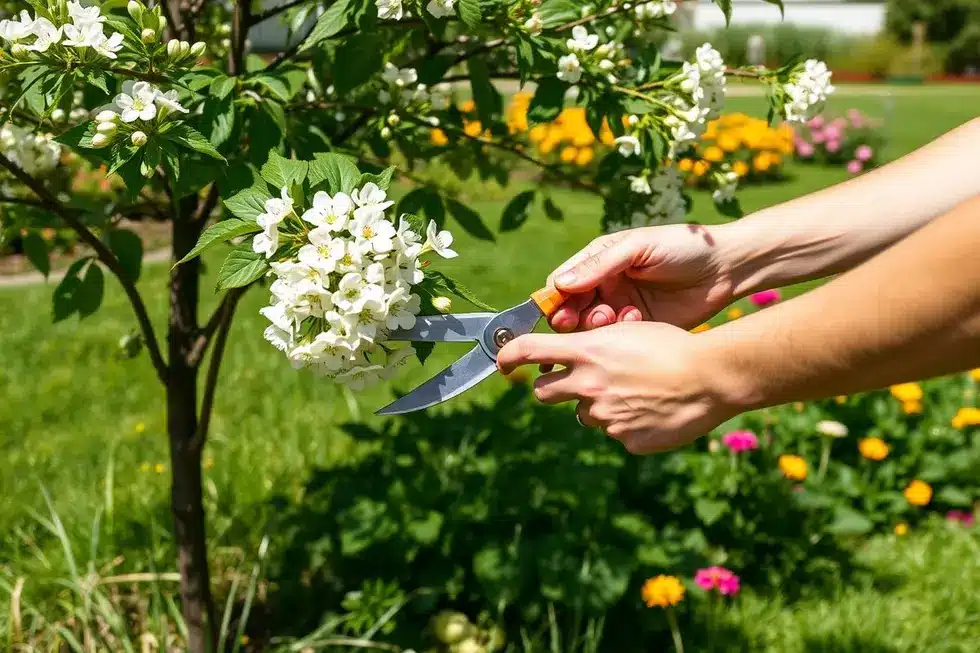 Como cuidar das suas árvores floridas sem complicação
