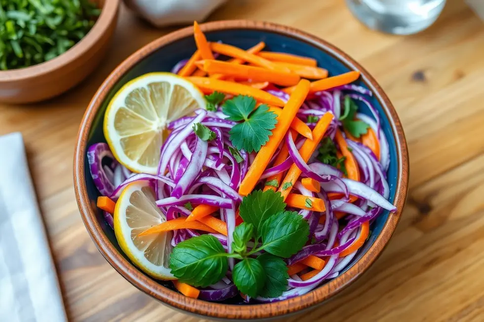 Incorpore o Repolho Roxo no Dia a Dia com Sabores e Saúde
