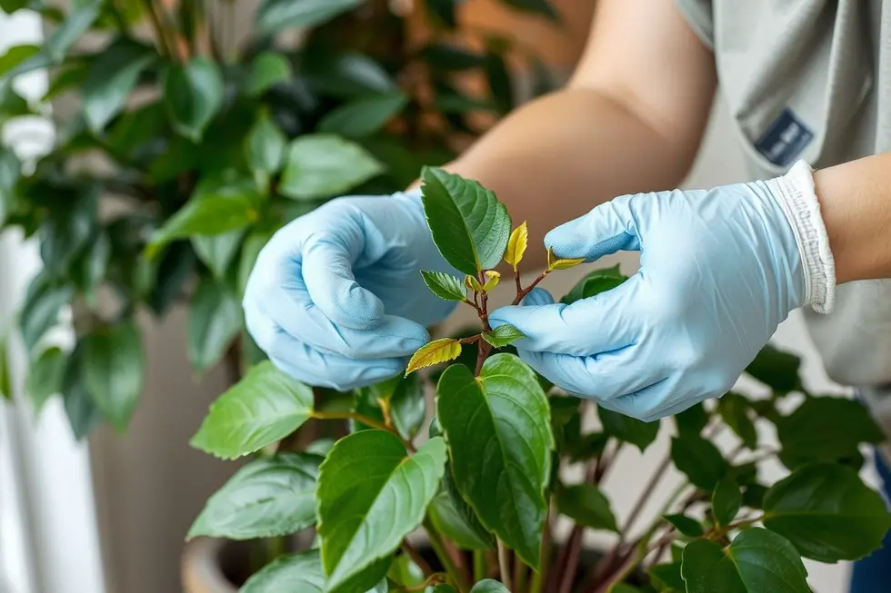 Capítulo 2: Como Cultivar e Cuidar de Plantas Tóxicas com Segurança