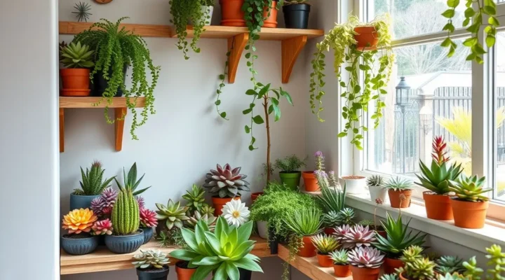 Como Mudar a Cor das Suculentas: 5 Truques para Deixar Suas Plantas Únicas