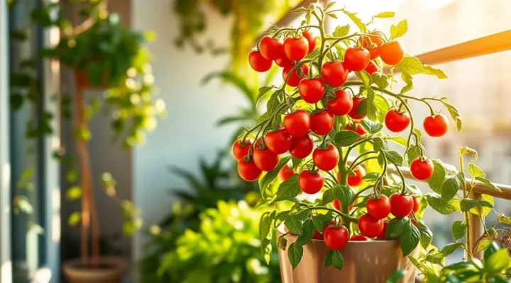 Como plantar tomate cereja em vaso com facilidade e colher mais