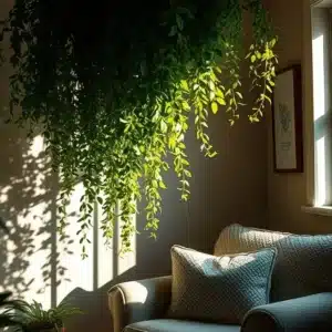 Transforme Qualquer Canto Escuro com Essas Plantas Penduradas