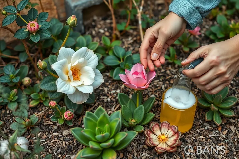 Capítulo 2: Estratégias Naturais que Funcionam para Eliminar Pragas e Revitalizar Suas Plantas