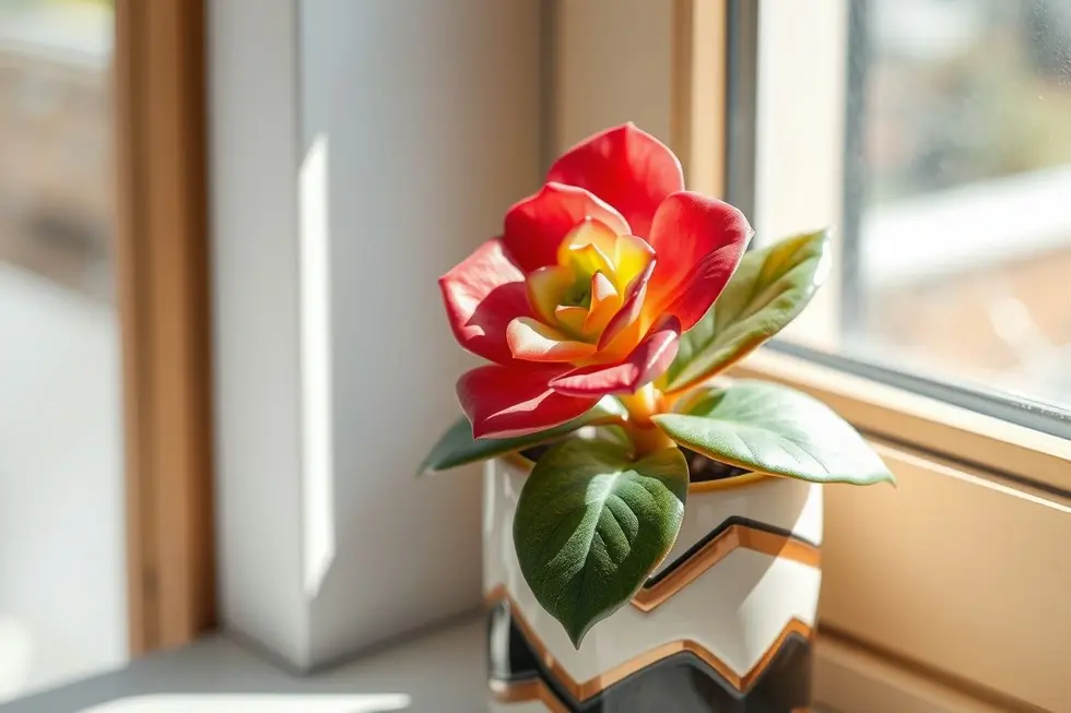 Como Escolher o Vaso Ideal para Realçar Suas Rosas do Deserto