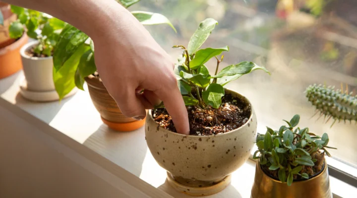 Você Está Regando Suas Plantas Errado? Veja Como Corrigir