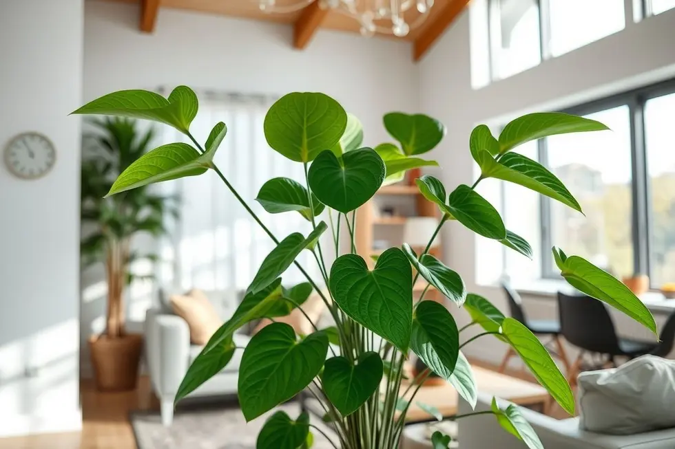 Por Que a Zamioculca é a Planta Perfeita para Quem Não Tem Mão Verde?