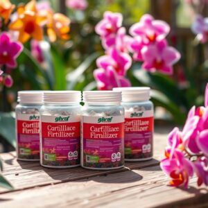 10 Melhores Adubos para Orquídea: Guia Completo para Florescer Saúde e Beleza