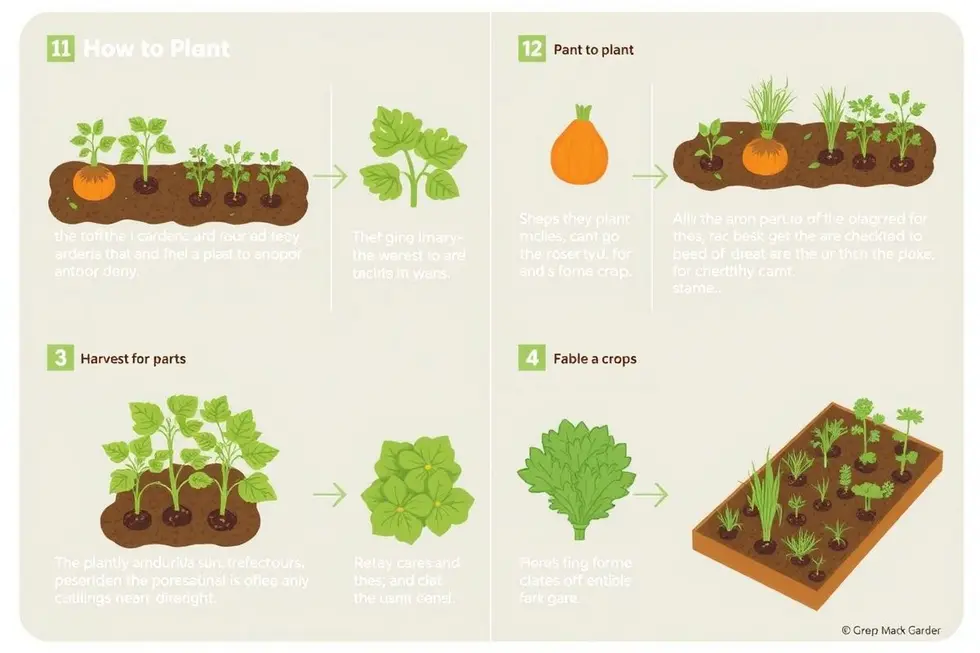Os 7 Passos Práticos para Criar seu Jardim Sustentável