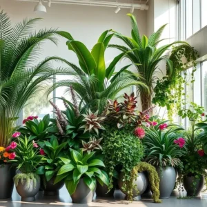 Como Escolher Plantas Para Ambientes Fechados: 5 Opções Perfeitas