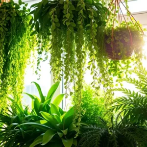 Como Usar Plantas Pendentes de Sombra: 5 Modelos Para Transformar o Ambiente