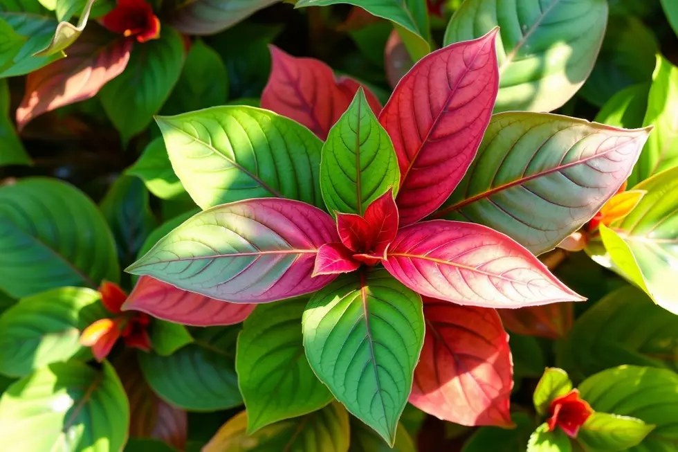 A Importância da Luz para a Begônia Asa de Anjo