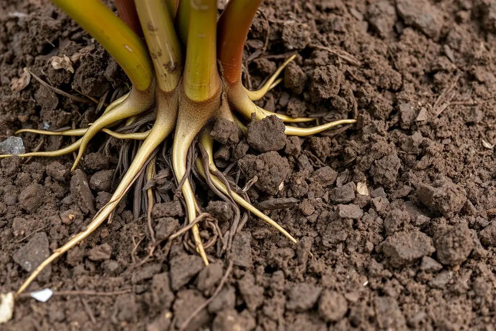 O Solo Ideal para Cultivar sua Begônia Asa de Anjo