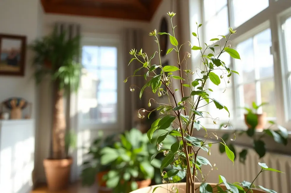 Benefícios de Cultivar a Planta Lágrima de Cristo