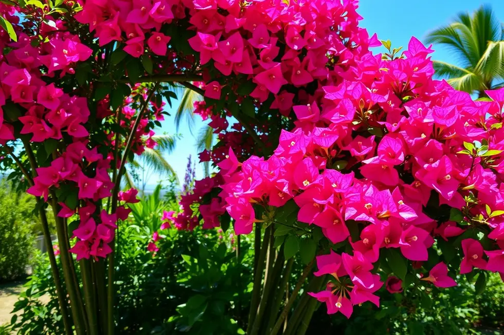 Como Fazer Muda de Bougainville: 5 Passos Simples Que Funcionam
