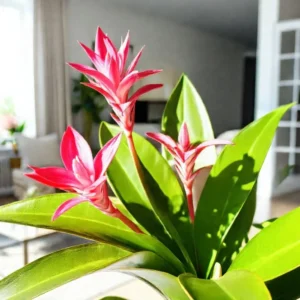 Bromélia Aechmea: Segredos Para Florescer Mesmo em Apartamentos