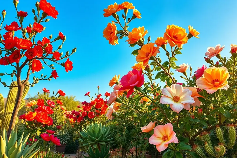 Como Plantar Rosa do Deserto: 5 Passos Para o Cultivo Perfeito