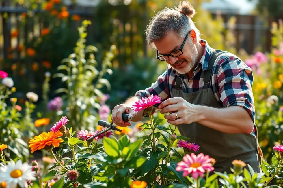 Dicas Práticas para o Cultivo das Flores Escolhidas
