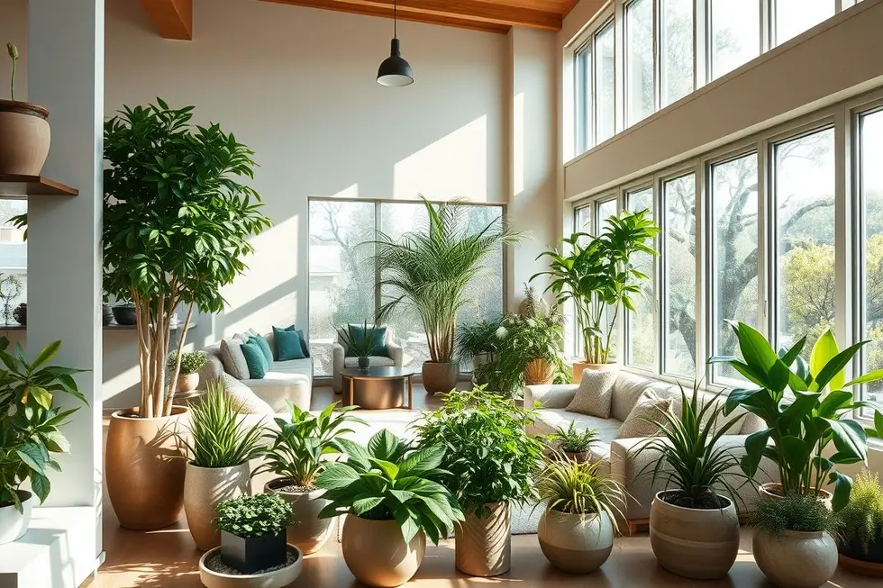 Entendendo o Ambiente Interno