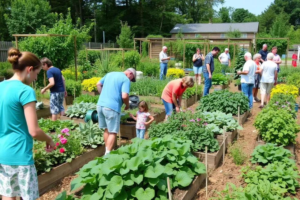 Cultivo Sustentável de Alimentos: 7 Passos para um Jardim Saudável