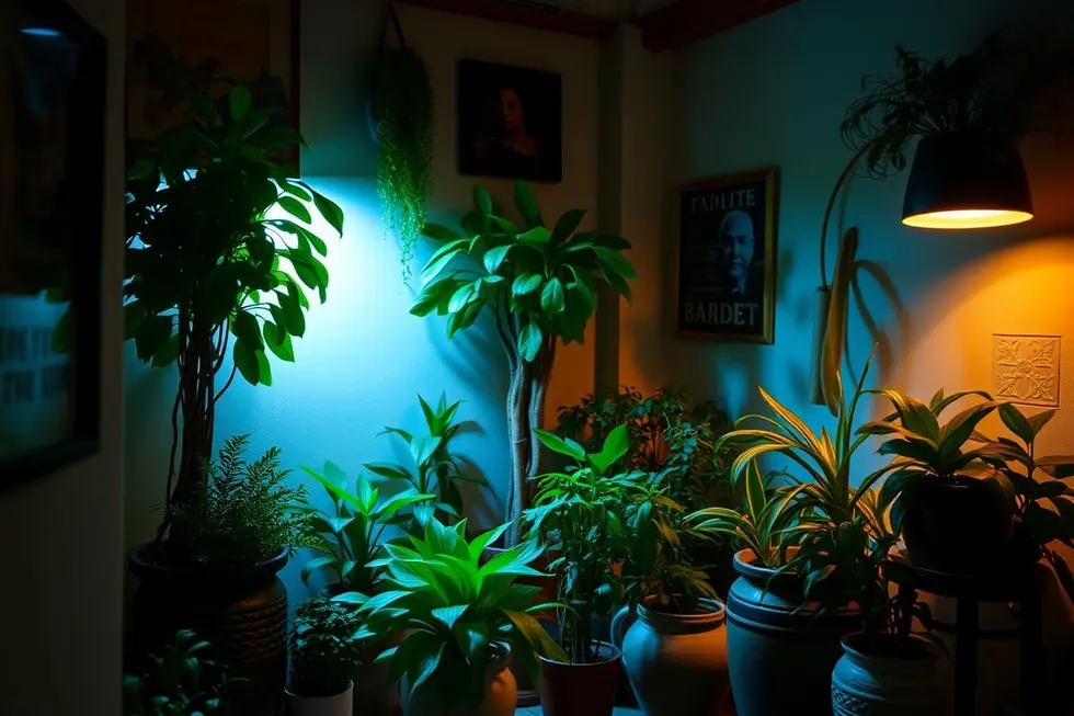 Entendendo o Desafio da Baixa Luminosidade em Casa