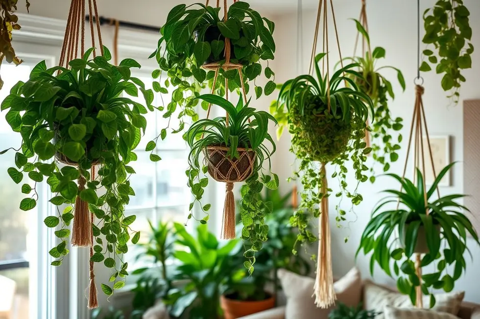 Conectando-se com a Natureza: A Importância das Plantas em Espaços Internos